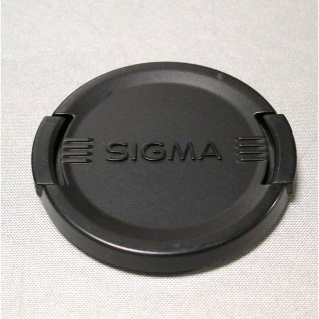 シグマ SIGMA 純正 レンズキャップ  (55ｍｍ) スマホ/家電/カメラのカメラ(その他)の商品写真