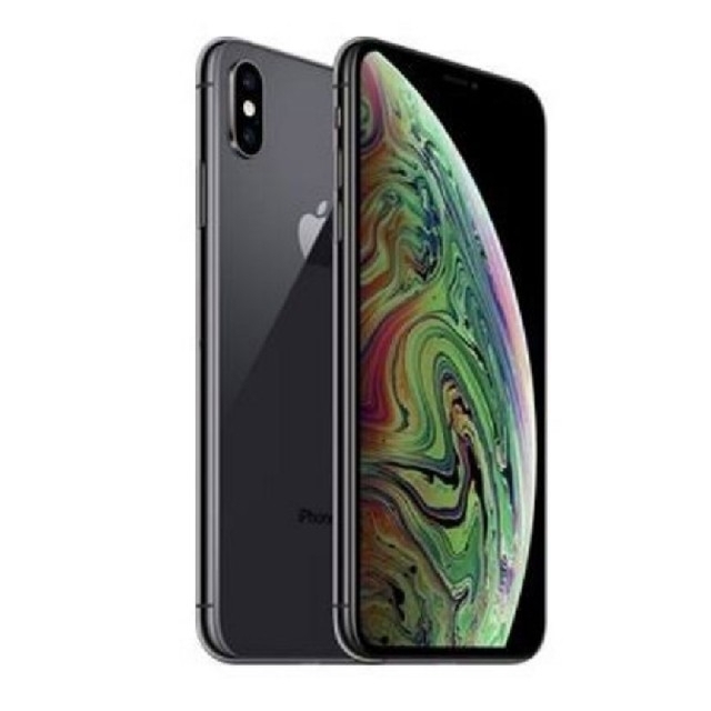 かわいい！ Max 【未使用新品】iPhoneXs - iPhone 64GB SIMフリー版