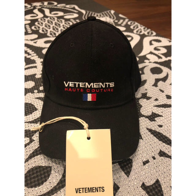 Vetements cap