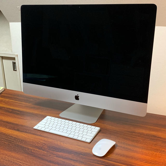 Mac (Apple) - 最新iMac27インチRetina 5K US配列