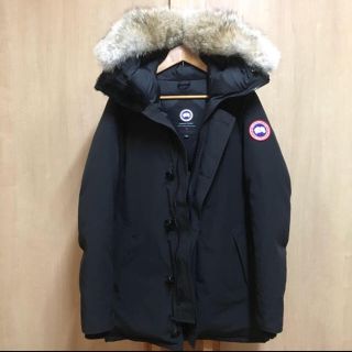 カナダグース(CANADA GOOSE)のカナダグース ジャスパー s 値下げ中(ダウンジャケット)