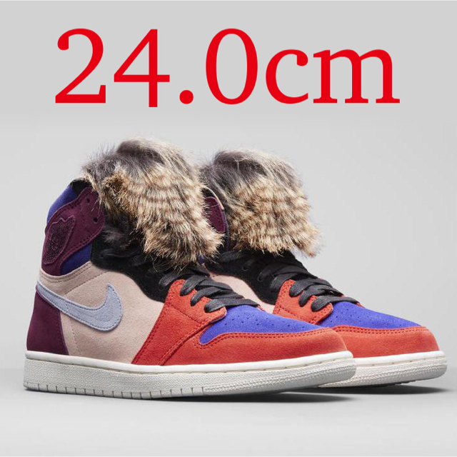 24.0cm NIKE Air Jordan1  ALEALI MAY新品未使用