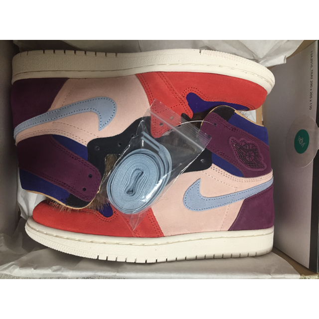 24.0cm NIKE Air Jordan1  ALEALI MAY新品未使用