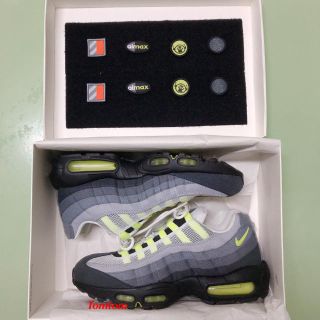 ナイキ(NIKE)のNIKE AIR MAX 95 V SP(スニーカー)