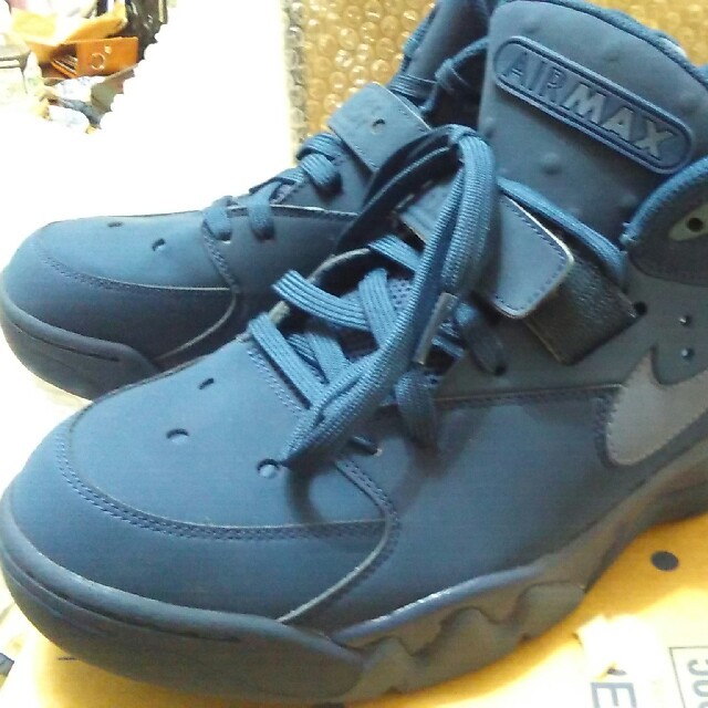 最終出品です。NIKE　AIR FORCE MAX エアフォースマックス29㎝