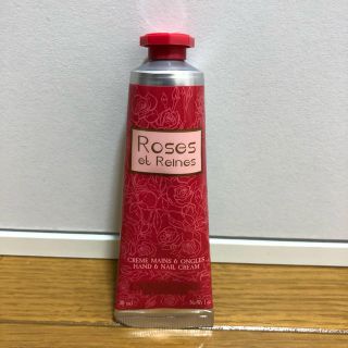 ロクシタン(L'OCCITANE)のL'OCCITANE ベルベットハンド&ネイルクリーム(ハンドクリーム)