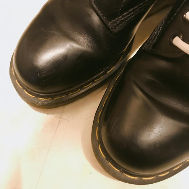 Dr.Martens(ドクターマーチン)のDr.Martens 8ホール(ドクターマーチン) レディースの靴/シューズ(ブーツ)の商品写真