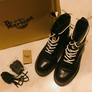 ドクターマーチン(Dr.Martens)のDr.Martens 8ホール(ドクターマーチン)(ブーツ)