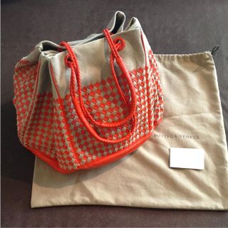 ボッテガヴェネタ(Bottega Veneta)のBottega Veneta バッグ(トートバッグ)