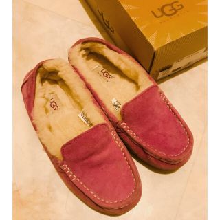 アグ(UGG)のUGG ANSLEY (アグ) 紗栄子(スリッポン/モカシン)