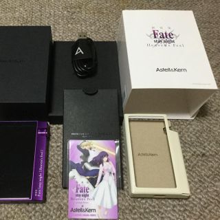 アイリバー(iriver)のAstell&Kern AK70MK2 劇場版(ポータブルプレーヤー)