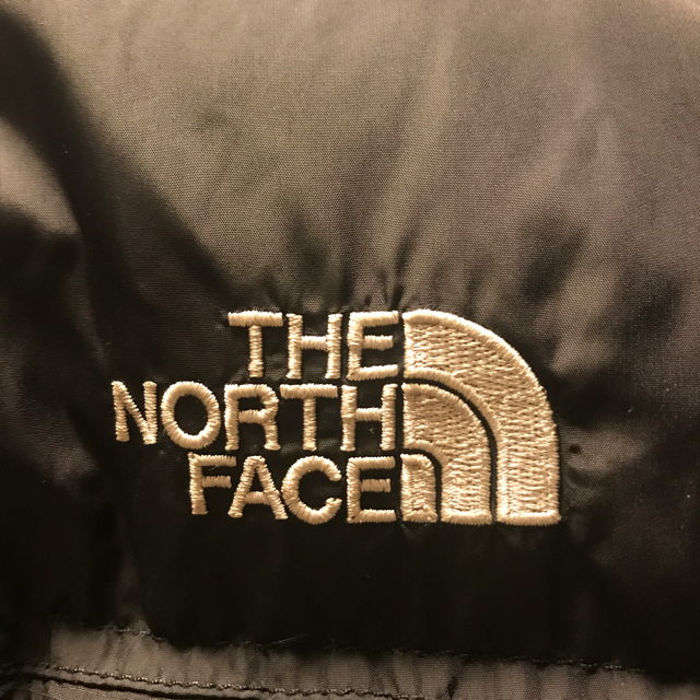 the north face ダウンジャケット