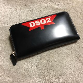 ディースクエアード(DSQUARED2)のdsquared2 長財布 小銭入れあり(長財布)