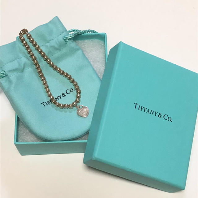 Tiffany & Co. - ティファニー ブレスレット の通販 by TChiiiii's shop｜ティファニーならラクマ