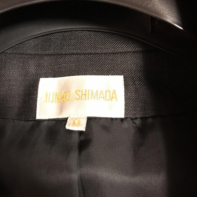 JUNKO SHIMADA(ジュンコシマダ)のジュンコシマダ パンツスーツ レディースのフォーマル/ドレス(スーツ)の商品写真