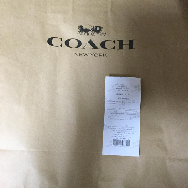 コーチCOACH キャンパススムース レザーバックバッグ 新品未使用