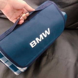 ビーエムダブリュー(BMW)のBMW レジャーシート マット (車内アクセサリ)