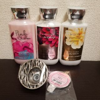 バスアンドボディーワークス(Bath & Body Works)のsweetie様専用(ボディローション/ミルク)