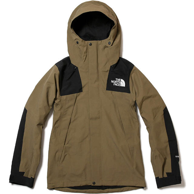 THE NORTH FACE(ザノースフェイス)の新品 ノースフェイス マウンテンジャケット XS ビーチグリーン メンズのジャケット/アウター(マウンテンパーカー)の商品写真