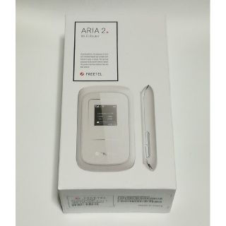 Freetel Arira 2 SIMフリー モバイルルーター(その他)