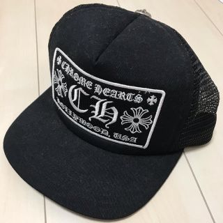 クロムハーツ(Chrome Hearts)のクロムハーツ キャップ  CHROME HEARTS  CAP(キャップ)