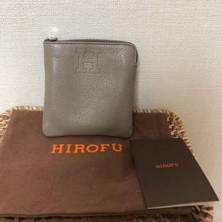 フルラ(Furla)の新品未使用⭐︎ヒロフ ポーチ(ポーチ)