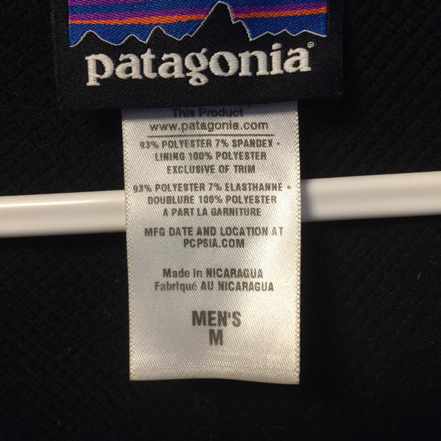 patagonia(パタゴニア)のジャケット メンズのジャケット/アウター(ナイロンジャケット)の商品写真