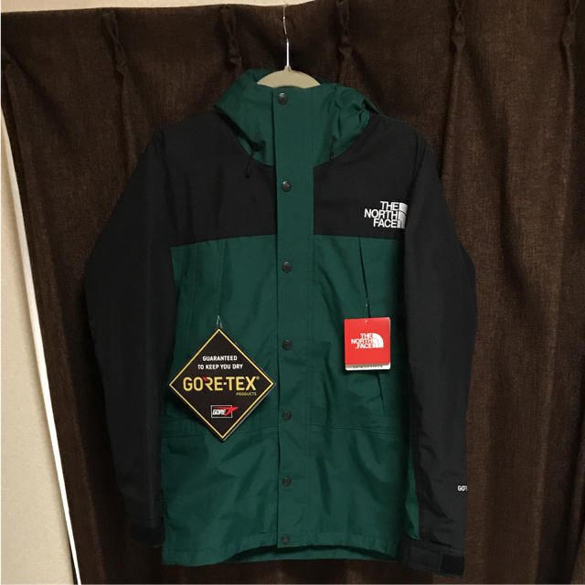 THE NORTH FACE　MOUNTAIN LIGHT JACKET　BD