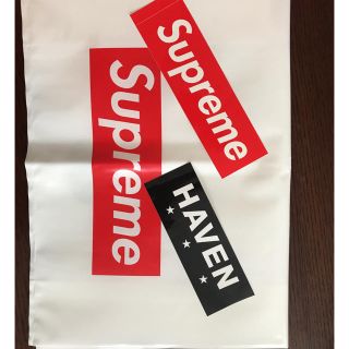 シュプリーム(Supreme)のSupreme シュプリームステッカー&ショッパー(その他)