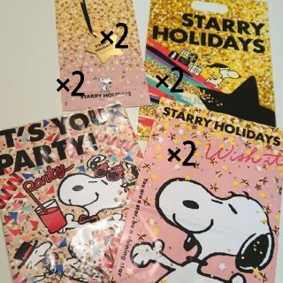 スヌーピー(SNOOPY)のPLAZA 限定ラッピング(ラッピング/包装)