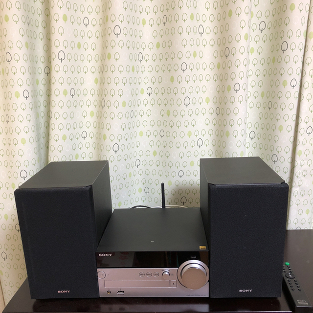 SONY マルチコネクトコンポ CMT-SX7 - その他
