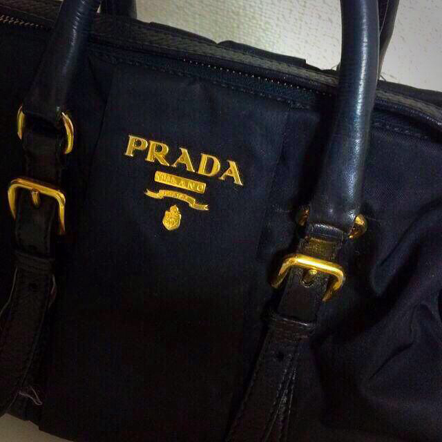 PRADA PRADA定番バックの通販 by プロフィール必見 - 本物保証