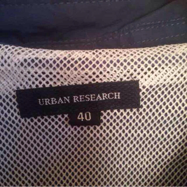 URBAN RESEARCH(アーバンリサーチ)のURBAN RESEARCH ナイロンP レディースのジャケット/アウター(スカジャン)の商品写真