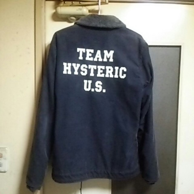 HYSTERIC GLAMOUR(ヒステリックグラマー)の週末値下げ❤ヒステリックグラマー メンズのジャケット/アウター(ブルゾン)の商品写真