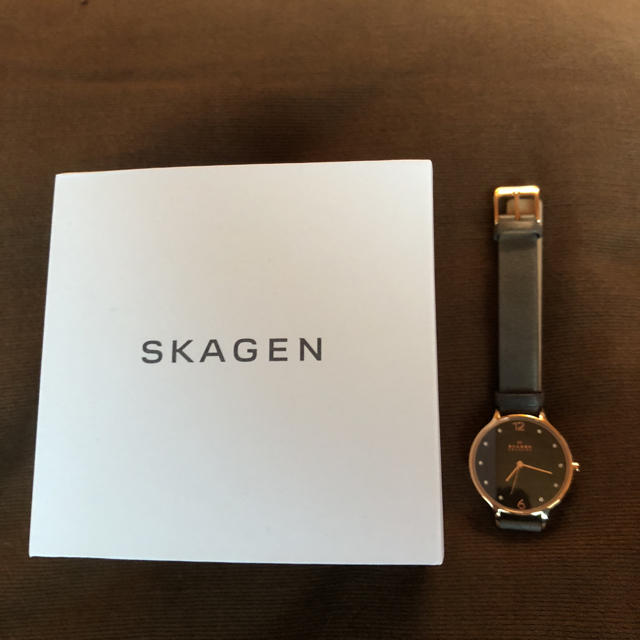 SKAGEN(スカーゲン)のスカーゲン       レディース腕時計 レディースのファッション小物(腕時計)の商品写真