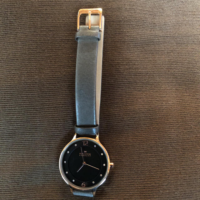 SKAGEN(スカーゲン)のスカーゲン       レディース腕時計 レディースのファッション小物(腕時計)の商品写真