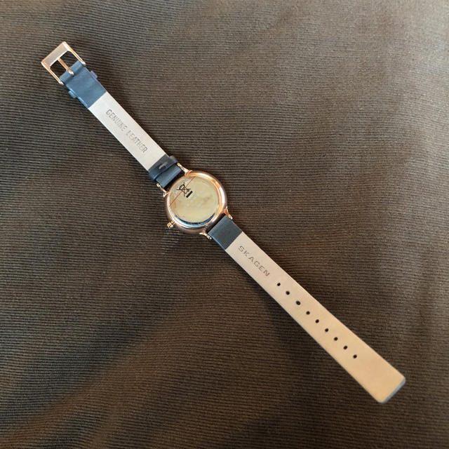 SKAGEN(スカーゲン)のスカーゲン       レディース腕時計 レディースのファッション小物(腕時計)の商品写真