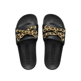 モスキーノ(MOSCHINO)の新品 H&Moschino サンダル(サンダル)