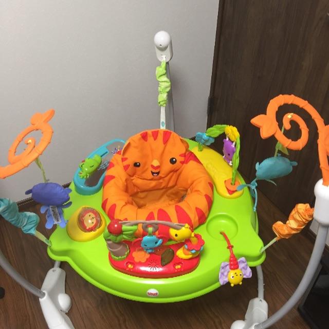 Fisher-Price - レインフォレストジャンパルー Ⅱ