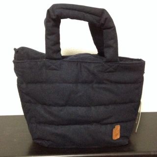 ルートート(ROOTOTE)のROＯTOTE ブラックトート(トートバッグ)