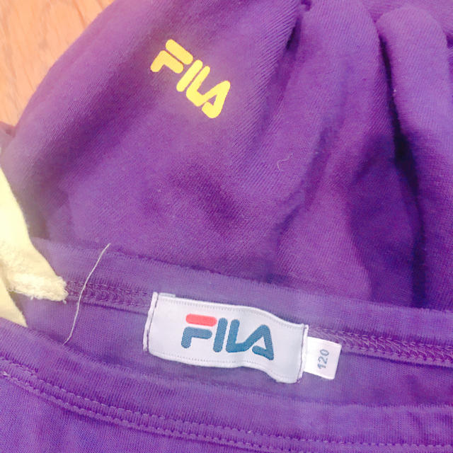 FILA(フィラ)のFILA❤️セットアップジャージ♪ダンス♪ キッズ/ベビー/マタニティのキッズ服女の子用(90cm~)(その他)の商品写真