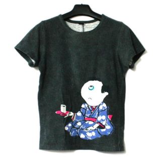 ヨウジヤマモト(Yohji Yamamoto)のY'sとリミフゥのTシャツ2点(カットソー(半袖/袖なし))