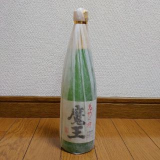 【kazumi様専用】　魔王　720ml(焼酎)