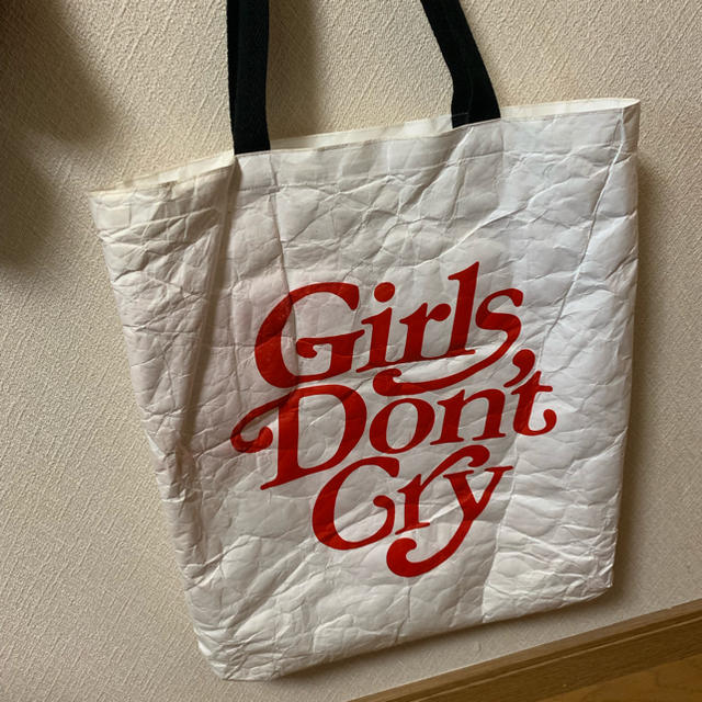 Supreme(シュプリーム)のgirls don't cry トートバッグ  メンズのバッグ(トートバッグ)の商品写真