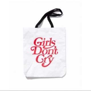 シュプリーム(Supreme)のgirls don't cry トートバッグ (トートバッグ)