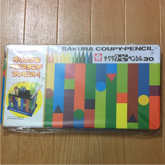 サクラクレパス(サクラクレパス)のサクラクーピーペンシル30  yky様専用 エンタメ/ホビーのアート用品(クレヨン/パステル)の商品写真