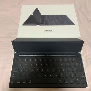 アップル(Apple)のiPad Pro Smart Keyboard(iPadケース)