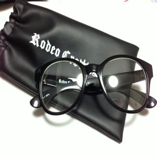 ロデオクラウンズ(RODEO CROWNS)のロデオクラウンズ メガネ(サングラス/メガネ)