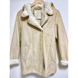 ザラキッズ(ZARA KIDS)のZARA ムートンコート ( ZARA KIDS )(コート)