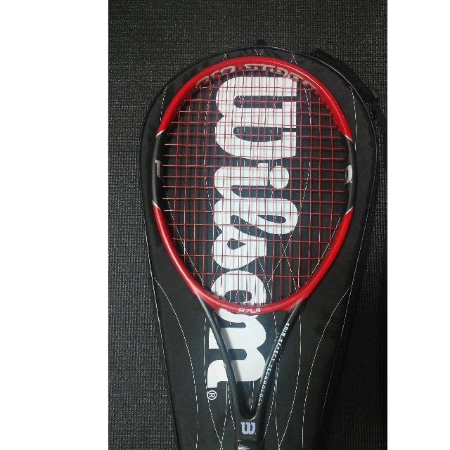 wilson(ウィルソン)のさと様専用　プロスタッフ97LS スポーツ/アウトドアのテニス(ラケット)の商品写真